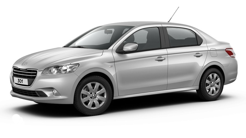  - PEUGEOT 301 (OR - 007)